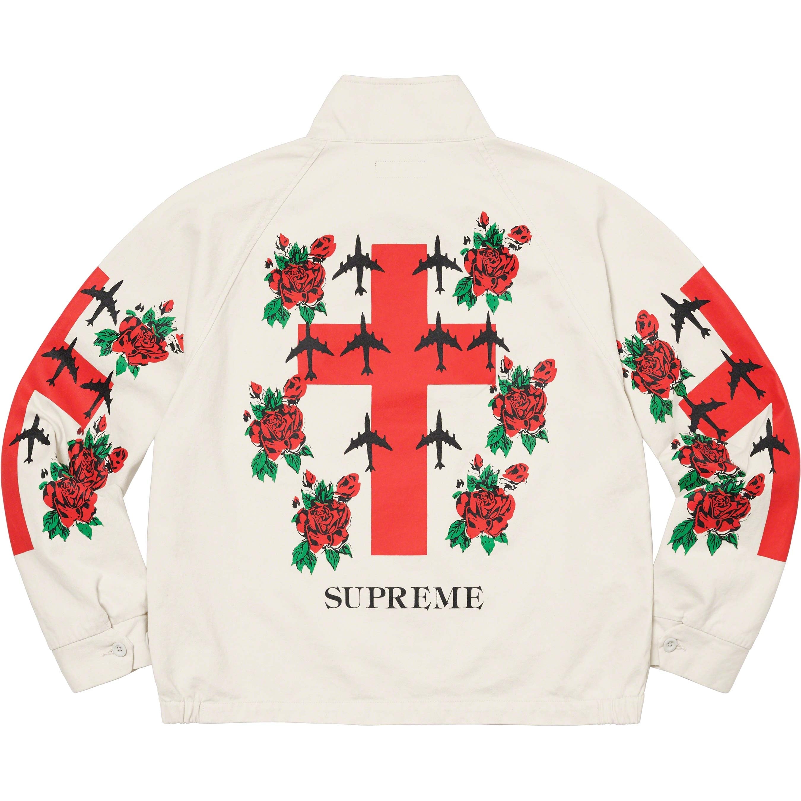 Destruction of Purity Harrington Jacket view 7